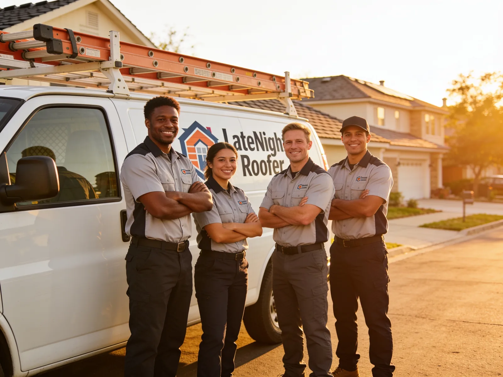 Emergency Roof Repair company in Matthews, IN